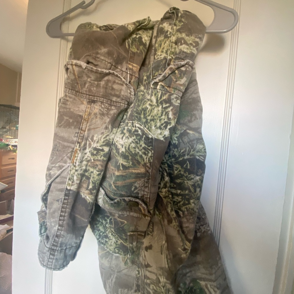 Realtree Girl Camouflage Pants